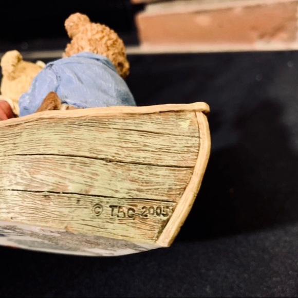 RETIRED 2005 Boyd Bears Always Forever Collectible - Picture 5 of 5